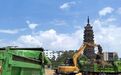 正式动工!这个夏天,鄱阳永福寺塔悄悄“换装”