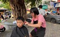便民零距离 服务暖径贝 径贝社区暖心便民系列服务活动顺利开展