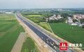 廊涿高速改扩建北半幅通车攻坚已进入冲刺阶段