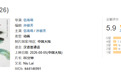 电影《牛来》豆瓣开分5.9