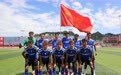 甘肃草根足球队点球大战取胜 挺进村超全国16强