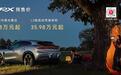 智界RX正式开启预售,预售价29-39万元