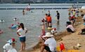 江风、沙滩、戏水!南昌万紫·千红滩成市民夏日热门打卡地