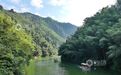 江西芦溪:坐竹筏 赏美景(图)