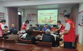 温情七夕 情暖银发老人——京港社区七夕敬老主题活动