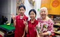 巧手传非遗 温情润社区——龙腾社区开展 青少年绒花手作活动