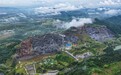 废弃矿山生态修复变文旅打卡地 新余金石山矿山公园人气兴旺
