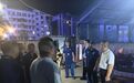 信阳市平桥区明港镇:夜查排隐患 筑牢防火墙