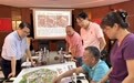 广东省委农办到大沥白沙社区调研“百千万工程”建设成效