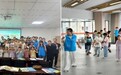 安徽第二医学院星火·薪传少先队实践团“七彩假期”点亮寿蜀产业园