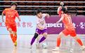 国家级赛事燃动黄河之滨 兰州铿锵玫瑰拿下首胜