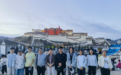 在雪域人民健康的答卷上谱写青春:西安交通大学学子赴藏开展医疗志愿服务