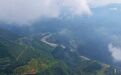 云起秦岭间,览尽甘肃徽县山河画卷