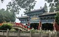 雨中武威文庙:一檐一瓦 皆为千年落款