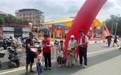 金融宣教进市场 便民服务暖人心——农行南庄溶洲支行走进市场开展金融知识宣教活动