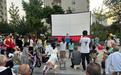 凤翔:映前十分钟“微宣讲”传递 移风易俗“大文明”
