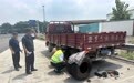 河北高速集团青银分公司新河收费站:及时救助故障货车司乘