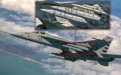 美海军新型空空导弹参数曝光,射程超460公里