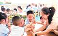 兰州新区萌娃开启新学期