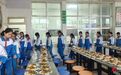 乡村娃告别山路奔波吃上免费午餐 这份温情跨越山海