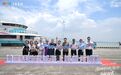 “海上看湾区”再添新线,穗深双城海上游正式首航
