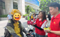 夏日送清凉,反诈护平安|平安融易广东分公司联合社区及多家企业开展新就业群体关爱活动