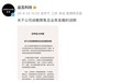 汽车、手机业务接连被曝收缩后,追觅发布声明