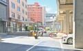 万达颐华酒店被指圈占市政道路当停车场,南昌城管与交警均认定违规,责令拆除护栏