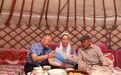 甘肃阿克塞双语检察模式走“新” 深入牧区普法宣讲