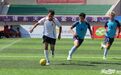 【“十五运”专栏】绿茵逐梦燃赛场 伊犁健儿勇夺五人制足球男子组冠军