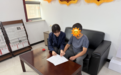 瑞众保险陕西分公司铜川中支深耕服务细节——暖心服务照亮特殊群体