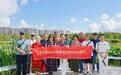 探访张村河片区,见证大美崂山新图景——青岛市网上正能量老干部志愿服务队开展采风实践活动