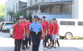 固始县:警企联建促共治 红领新锋护平安