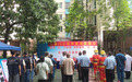 筑牢 “庄” 严防线,守护邻里 “边” 缘 ——庄边社区消防演练让居民练出“真本领”