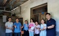 暖心助学暖人心 精准帮扶助圆梦——铜陵理工学校校领导走访慰问困难优秀升学学子