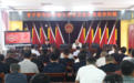 感悟老子文化 涵养优良家风——老子研究院道德文化普及宣讲走进鹿邑县宋河镇