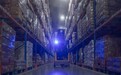 玉湖冷链成都园区28.1万吨库容全负荷运转,日均3000吨进口生鲜辐射西南