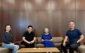 江苏省中国画学会与美国世界艺术家体验组织开展艺术交流