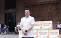 暖洋葱家庭教育李楠老师带队公益行,暖心敬老传家风,以爱陪伴暖夕阳