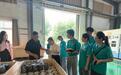 齐鲁工业大学政法学院“安衡智策”团队开展高端制造商业秘密专项调研