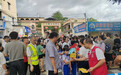 党建护航开学季,守护学子平安路——龙华车队党支部开展护学执勤志愿服务