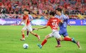 赣超八强淘汰赛次回合综述:惊险、精彩,这就是足球!