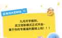 全国首创!武汉为2026级来汉大学新生发放城市智能体