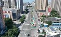 济南地铁6号线西段新增退围5000平方米,市民出行空间持续释放
