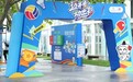 不止步,更出彩!北京体彩运动嘉年华打卡建外SOHO