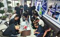 联络外部“点子公司”对赌 这个赌博团伙被一锅端