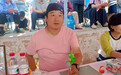 工科男跨界做面塑 拿“捏”万物超吸睛