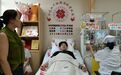 景德镇“00后”青年来南昌捐献造血干细胞救人