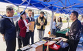 敦煌文旅融合再发力 擦亮丝路民族团结“金名片”