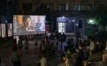 镇安县:政企联动送光影 惠民放映进小区
